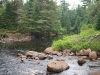 Oswgatchie River from bridge